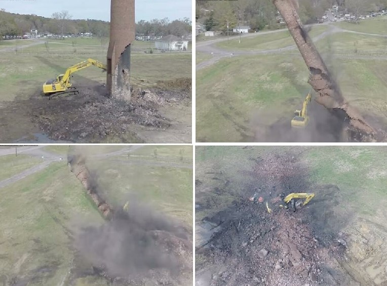 something went wrong